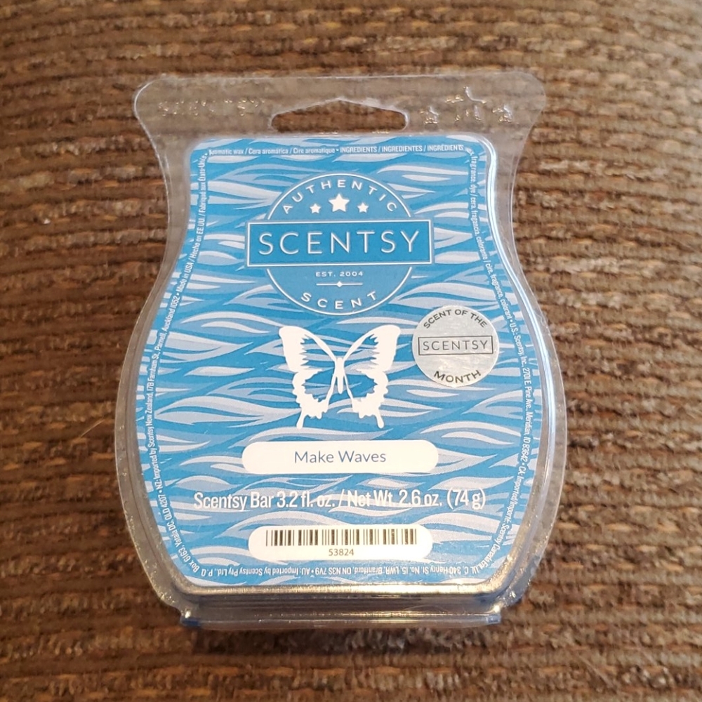 Make Waves Scentsy Bar